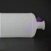 Fabricante de Frasco de Vacina com Gancho 250ml Frasco Plástico Dosador Grau Alimentício com Rolha de Borracha Tampa de Alumínio Frasco para Vacina Líquida Estéril