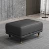 Tecnología Sin Lavado Sofá de Tela Taburete Reposapiés Estilo Nórdico Japonés Reposapiés Simple de Madera Taburete Cuadrado para Cambiarse los Zapatos Taburete para el Final de la Cama