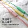 Auriculares Intraurales Macaron al por Mayor de Fábrica con Micrófono y Control por Cable, Adecuados para Teléfonos Móviles Apple, Android y Huawei
