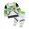 2026 Bebé Tiene Nuevo Conjunto de Ropa Cómoda Infantil Ropa Infantil Ropa Infantil Transfronteriza