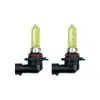 Faro de Coche Luz Dorada 9005 12V 65W Amarillo Super Brillante Amarillo Iluminador Lámpara Halógena Exportación Transfronteriza