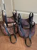 Bolsa de Ombro Estilo Bolinho para o Dia a Dia Verão 2026 Novo Estilo Alto Valor Único Nicho Retrô Chique Estampa de Leopardo Bolsa de Ombro Transversal