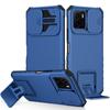 Adecuado para carcasa de teléfono móvil vivoY17S V23E soporte tridimensional Y53S ventana deslizante Y76S anticaída Y17 cubierta protectora