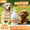 Shampoo para Banho de Pet para Cães no Atacado, Pelagem Brilhante, Refrescante e Fofa, Mesmo Produto das Pet Shops, em Estoque, Dropshipping Disponível