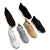 Sapatos Casuais de Couro Genuíno Camurça Estilo Italiano Transfronteiriços STN Perfurados Respiráveis Slip-on Sola Grossa Sapatos Esportivos Fonte de Comércio Exterior