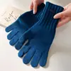 Chapéu de Cor Sólida 100% Lã Simples e Versátil para Mulheres, Outono e Inverno Ano Novo Natal Chapéu de Tricô Quente, Chapéu de Tricô Espessado para Homens