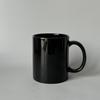 Taza de cerámica de color transfronteriza internacional Taza patrón de marca registrada personalizado taza que cambia de color logotipo personalizado taza recta de 11oz