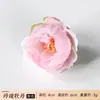 Exquisitos Accesorios para el Cabello de Flor de Peonía, Accesorios para Ropa al por Mayor, Decoraciones Florales para Mesas de Boda, Arreglos Florales en Cajas de Regalo, Flores Artificiales