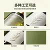 Etiqueta de película transparente para esencia de cuidado de la piel hecha de material BOPP/PE de alta transparencia, admite estampado en caliente UV localizado, no se requiere color para pedidos repetidos