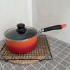 ¡Superávit de Exportación! Agarra Sartén Pequeña Estilo Japonés Antiadherente 22cm Multifuncional para el Hogar Ligero Cocina de Inducción Gas