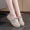 Zapatos Deportivos Casuales de Running de Caña Baja para Mujer, Versión Coreana de Zapatos Forrest Gump para Mujer, Nuevos de Primavera 2026, Estudiantes, K1511