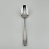 Conjunto de Talheres de Aço Inoxidável Série Ponto de Contas 1014 Transfronteiriço, Conjunto de Cinco Peças para Hotéis, Restaurantes e Uso Doméstico, Material Espessado