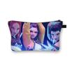 Bolsa de Maquillaje de Almacenamiento para Grupo de Chicas de Caza Transfronteriza, Bolsa de Almacenamiento de Artículos de Tocador Portátil para Estudiantes de Gama Alta, Niños, Venta Caliente al por Mayor