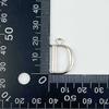 Estoque Pronto 26 Puxadores de Letra, Puxadores de Metal, Puxadores Fantasia, Jaquetas, Jaquetas de Pena, Bolsas, Acessórios para Puxadores de Zíper