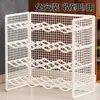 Prateleira de Armazenamento de Xícaras de Chá para Mesa Acabamento de Mesa Rack de Acabamento para Canecas de Mesa Copos de Água Copos de Café Conjuntos de Chá Artefato de Acabamento