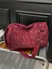 Bolsa de Hombro Transfronteriza 2025 Nueva para Mujer Estilo Retro Moda Sencilla Gran Capacidad Bolso de Mano Bolso Cruzado