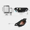 Bolsas Femininas 2026 Novo Estilo Bolsa Transversal Bolsa de Cintura Tendência Masculina Bolsa de Peito Bolsa de Lona Bolsa Bolinho Bolsa de Ombro