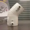 Pert Fusión Eléctrica Fabricante de Accesorios de Diámetro Igual Accesorios para Tubería Codo de 45 Grados L50