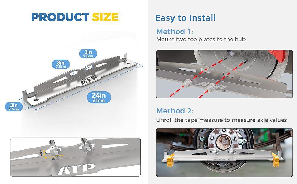 toe alignment tool,alignment plates,wheel alignment boar