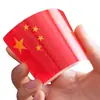 Pegatinas Reflectantes Fuertes para Coche Modificación Creativa Cubierta de Carrocería Pegatinas Decorativas Chinas 3D Tamaño Grande para Uso Nocturno