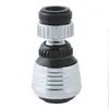Torneira Pressurizada de Aço Inoxidável Extensor à Prova de Salpicos Cozinha Doméstica Universal Rotativo Aerador com Filtro de Água
