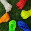 Envío Transfronterizo de Cuerdas Gruesas para Secado al Aire Libre de 3 mm a 8 mm, Cuerdas de PE, Cuerdas Trenzadas de Nylon, Cuerdas para Tienda de Campaña Antideslizantes y a Prueba de Viento