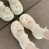 Zapatos Pequeños de Cuero para Niñas 2026 Nuevo Estilo Más Vendido Niños Medianos y Grandes Versátiles Moda Zapatos de Princesa Suela Suave Resistentes al Desgaste Mary Janes Zapatos Individuales