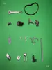Acessórios para Máquina de Costura da Marca Kaigong, Gama Completa de Peças para Máquinas de Costura Kg9-88, Peças para Máquina de Selagem F, Reparo