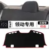 Adecuado para Mat de Protección Solar para Consola Central de Beijing Hyundai Elantra, Protección Solar Delantera y Trasera para Tablero de Coche Elantra