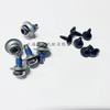 WHT000729 Magotan CC High 7 Nuevo Paduguan Lingdu Tornillo de Placa Protectora Inferior del Motor Tornillo de Placa Inferior del Motor