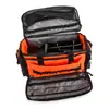 Mochila Impermeable de Gran Capacidad de Respuesta Rápida, Mochila para Suministros Médicos, Mochila de Transporte Fijo, Mochila para Reanimación de Líquidos