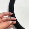 Suporte de Arame Revestido de Plástico para Flores Suculentas, Arame de Modelagem para Plantas em Vasos, Estrutura de Trepadeira com Arame Revestido de Plástico para Suculentas
