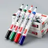 Marcadores para Quadro Branco, Marcadores Apagáveis, Marcadores à Base de Água, Canetas para Ensino, Papelaria de Escritório Recomendada, Tinta Ecológica, Marcadores para Quadro