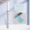 Domina la Nueva Serie de Colores 5105 Marcador Acrílico Líquido Recto de Punta Suave Color Único Bolígrafo para Graffiti Pintado a Mano para Estudiantes Pintura