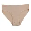 Ropa Interior de Algodón Puro de Comercio Exterior Color Sólido para Mujer Hilo de Algodón 40s Calibre Bragas para Mujer Ropa Interior para Mujer de Talla Grande Transfronteriza Europea y Americana