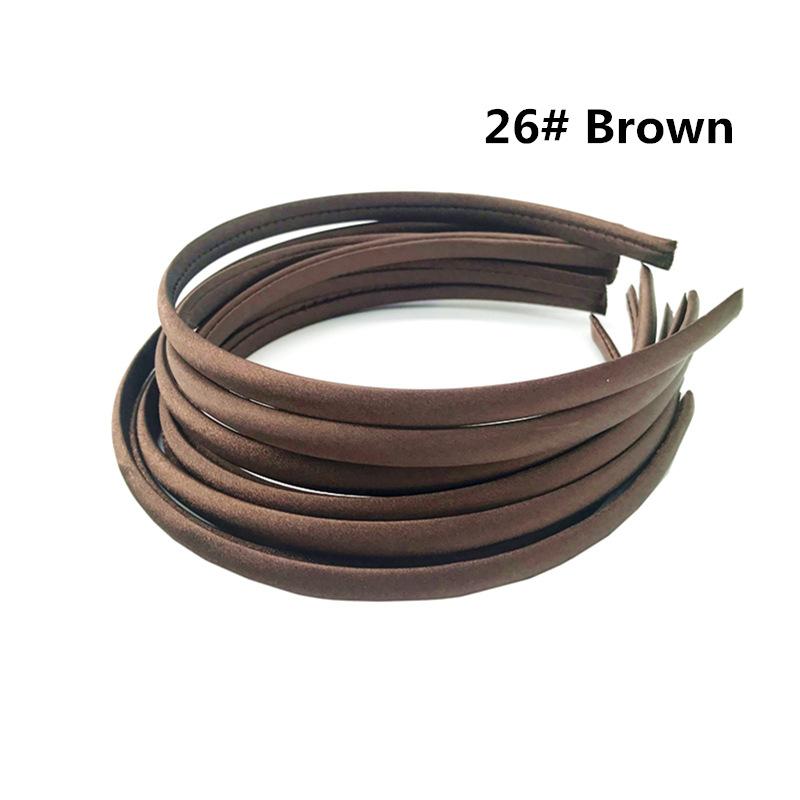 26#Brown