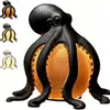 Lámpara de mesa de decoración costera de pulpo, producto nuevo transfronterizo