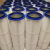 Cartucho Filtrante de Remoção de Poeira Industrial com Seis Orelhas Reciclagem de Pó Coletor de Pó Jateamento e Lixamento Máquina de Pulverização Eletrostática Pulverização de Pó Pulverização de Plástico