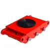 Caminhão Tanque para Manuseio de Vendas Quentes Transfronteiriças Equipamento Pesado para Manuseio Tanque Pequeno Tanque Universal Roda de Tanque Tanque de Deslocamento de Objetos Pesados