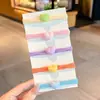 Elásticos de Cabelo Elásticos para Meninas Pequenas, Faixas de Cabelo de Alta Elasticidade, Cordas de Cabelo e Acessórios de Cabelo Fofos de Alta Qualidade para Bebês Meninas