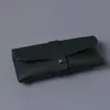 Bolsa de Cuero para Gafas, Caja de Almacenamiento Portátil, Estuche de Alta Gama para Gafas de Sol, Estuche para Gafas, Estuche Nuevo para Gafas de Sol, Personalizado