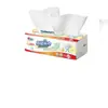 Papel Toalha Xinxiangyin para Cozinha 70 Folhas/Pacote Espessado para Limpeza de Mãos e Absorção de Água Guardanapos DropshippingKdt170