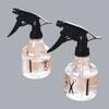 Regador Frasco de Spray Transparente Maquiagem Tipo Pressão Tesoura Salão de Cabelo Regador Pequeno Lata de Spray Cabeleireiro Regador