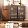 Aparador Simple Gabinete Sala de Estar Gabinete de Almacenamiento Integrado Gabinete Estilo Chino Nuevo Almacenamiento de Pared Gabinete de Té Gabinete Bar de Té Gabinete Comedor