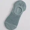 Calcetines de algodón puro huecos para mujer, de verano, finos, para TikTok, calcetines de aire acondicionado, desodorantes, transpirables, color caramelo, combinan con todo, calcetines invisibles, venta al por mayor
