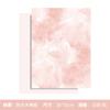 Papel Floreciente Acuarela, Papel de Regalo de Flores, Impermeable, Papel de Envoltura para Ramos de Alta Gama, Materiales Hechos a Mano para Floristería