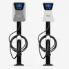 Cargador Doméstico Montado en Pared para Vehículos de Nueva Energía Tipo 2 Estándar Europeo 11/22Kw Byd/Ideal/Nio Etc