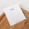 6.2*7.3cm laço branco papelão pequeno grampo de cabelo papelão acessórios de cabelo adorno de cabeça cartão de papel cartão cartão atacado