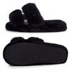 Zapatillas de casa FAMA para hombre y mujer, cálidas, para interior y exterior, de algodón GRS, con certificación BSCI spot sedex