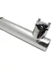 Suporte para Vara de Pesca de Motocicleta em Aço Inoxidável 3, Tubo para Vara de Pesca, Suporte para Vara de Pesca de Iate, Suporte de Pesca, Montagem em Tubo